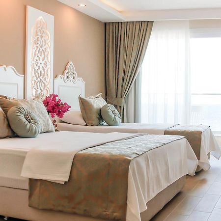 Suezer Resort Hotel Ayasturkmenli Ngoại thất bức ảnh