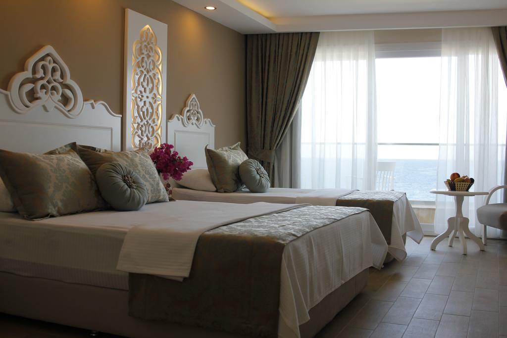 Suezer Resort Hotel Ayasturkmenli Ngoại thất bức ảnh