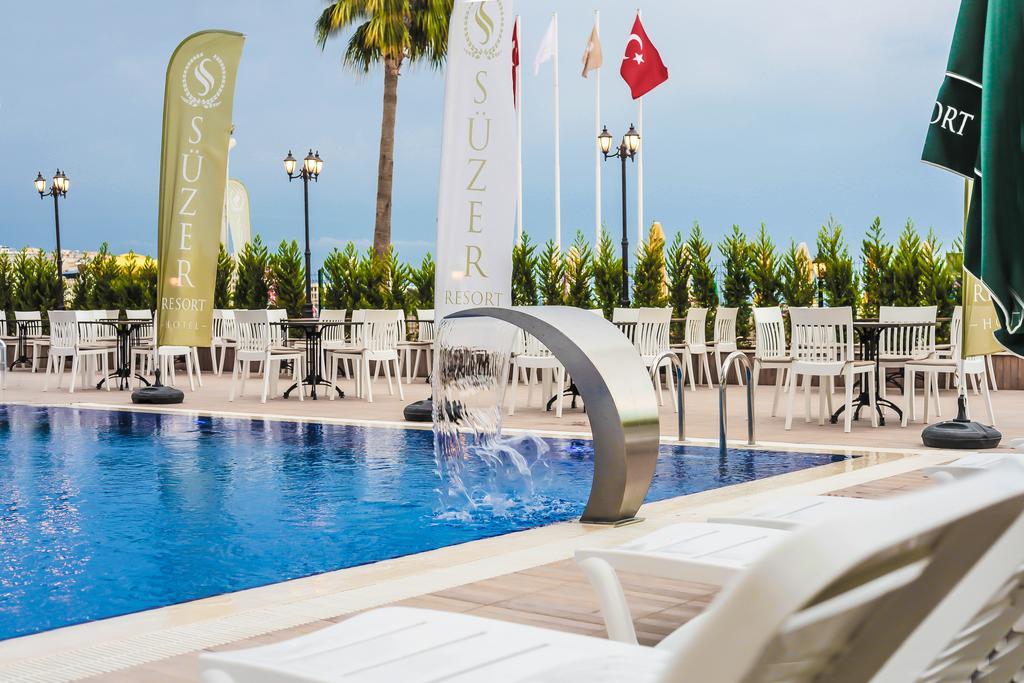 Suezer Resort Hotel Ayasturkmenli Ngoại thất bức ảnh