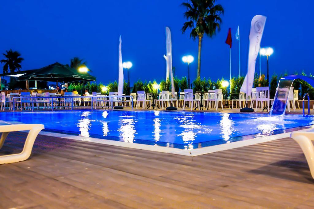 Suezer Resort Hotel Ayasturkmenli Ngoại thất bức ảnh
