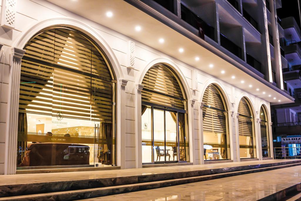 Suezer Resort Hotel Ayasturkmenli Ngoại thất bức ảnh