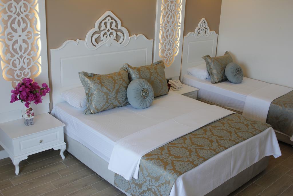 Suezer Resort Hotel Ayasturkmenli Ngoại thất bức ảnh