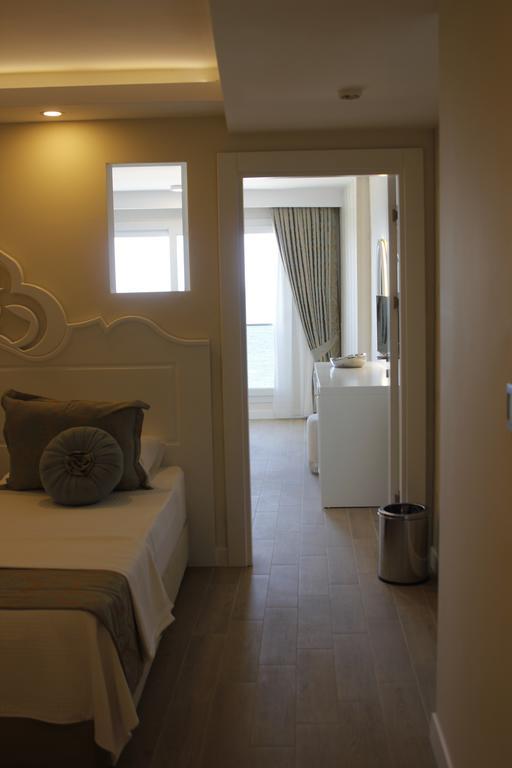 Suezer Resort Hotel Ayasturkmenli Phòng bức ảnh
