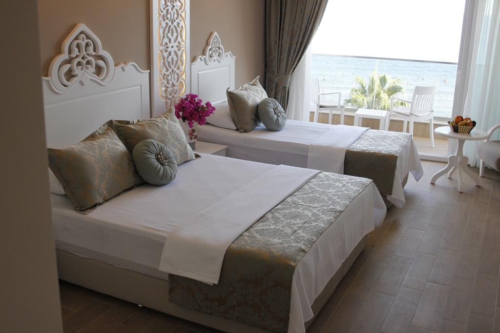 Suezer Resort Hotel Ayasturkmenli Ngoại thất bức ảnh