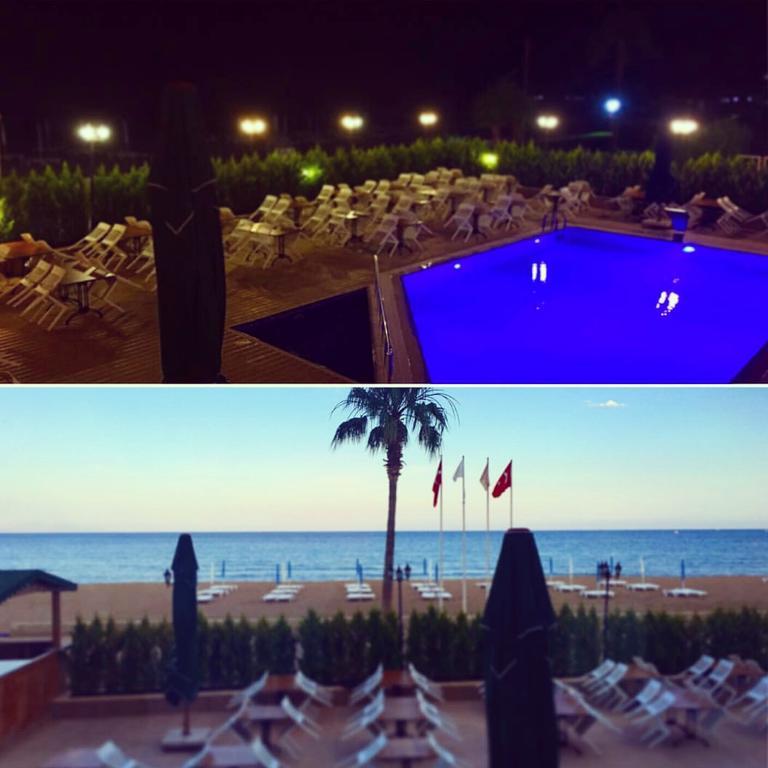 Suezer Resort Hotel Ayasturkmenli Ngoại thất bức ảnh