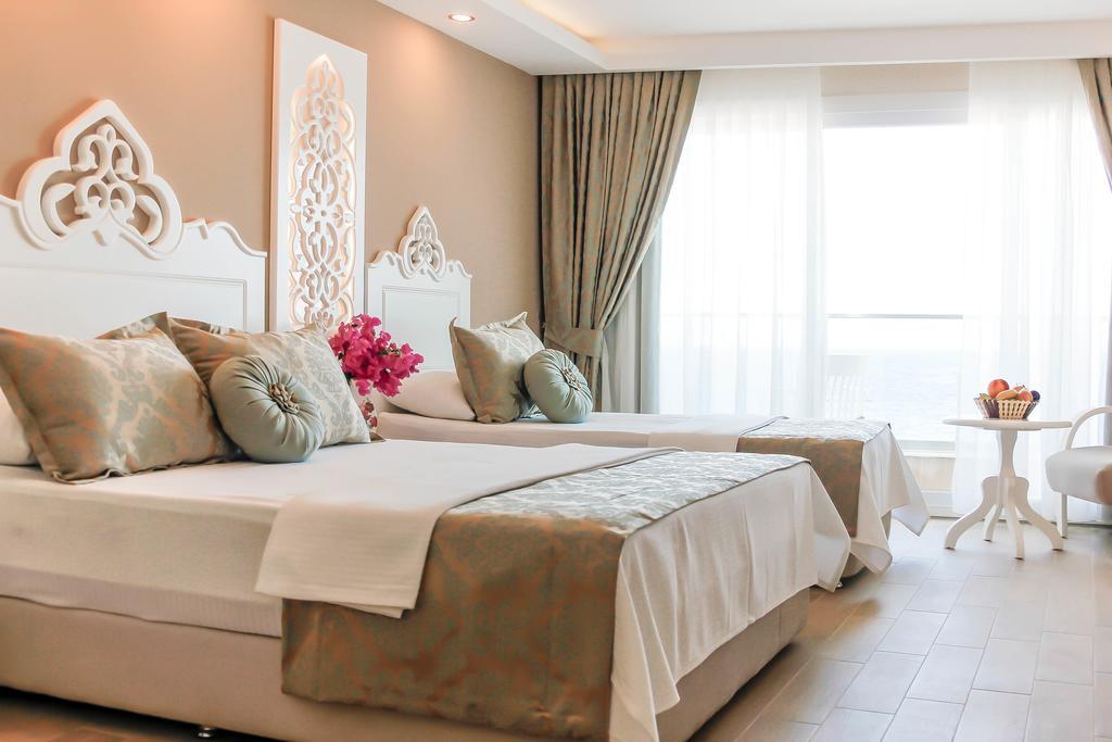 Suezer Resort Hotel Ayasturkmenli Ngoại thất bức ảnh