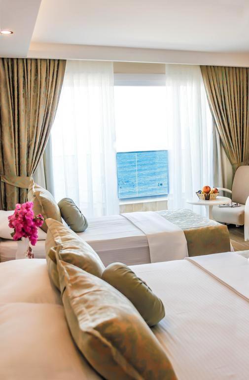 Suezer Resort Hotel Ayasturkmenli Ngoại thất bức ảnh
